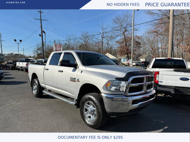 2017 Ram 2500 Tradesman 4WD photo