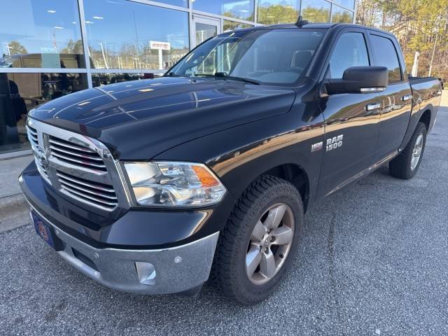 2017 Ram 1500 Big Horn 4WD photo