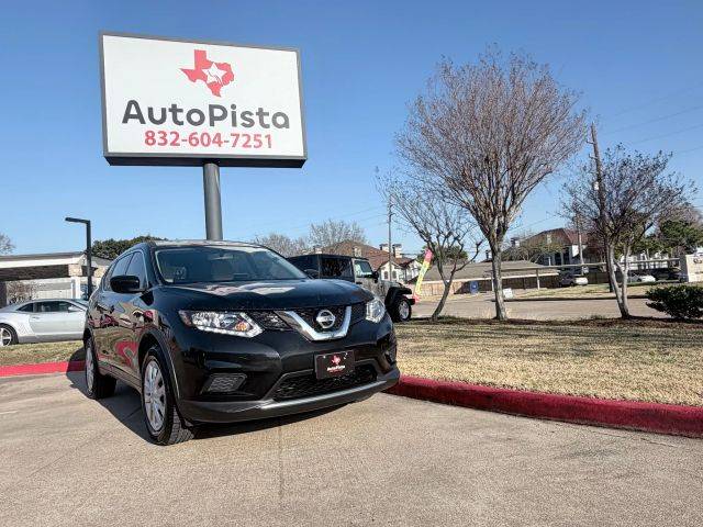 2016 Nissan Rogue S FWD photo