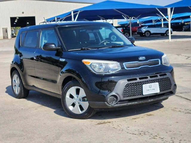 2016 Kia Soul Base FWD photo