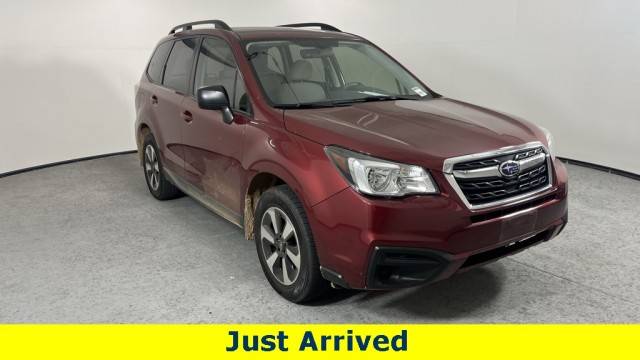 2017 Subaru Forester  AWD photo