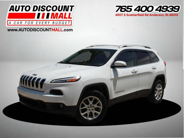2017 Jeep Cherokee Latitude 4WD photo