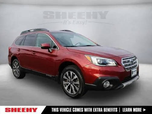 2017 Subaru Outback Limited AWD photo