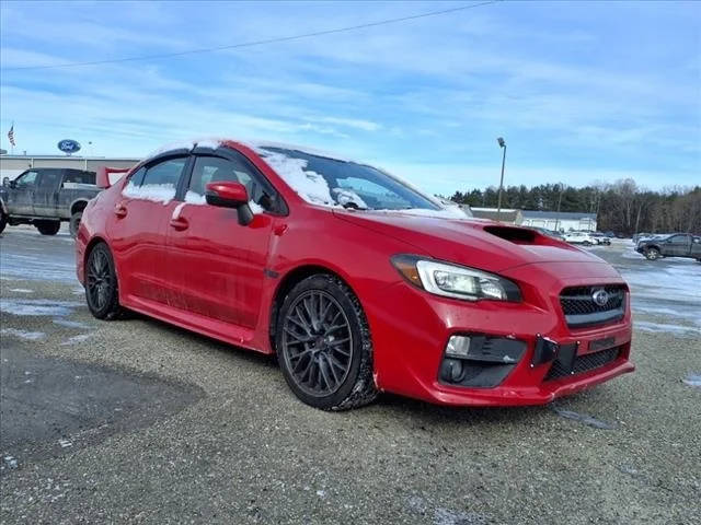 2017 Subaru WRX Limited AWD photo