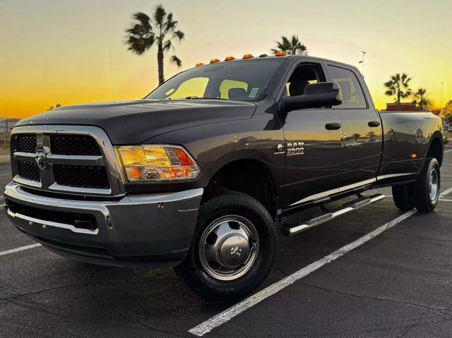 2017 Ram 3500 Tradesman 4WD photo