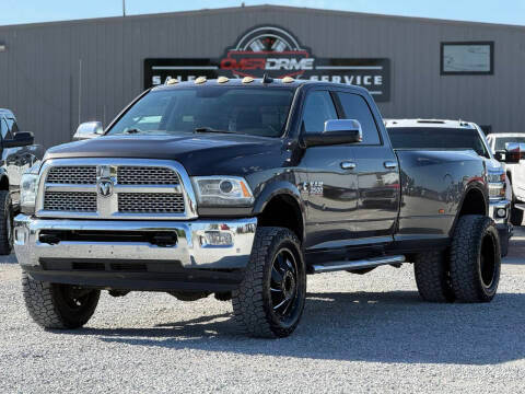 2017 Ram 3500 Laramie 4WD photo