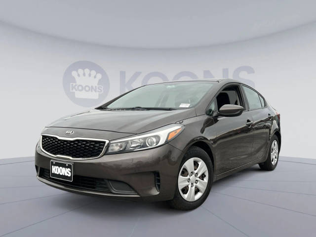 2017 Kia Forte LX FWD photo