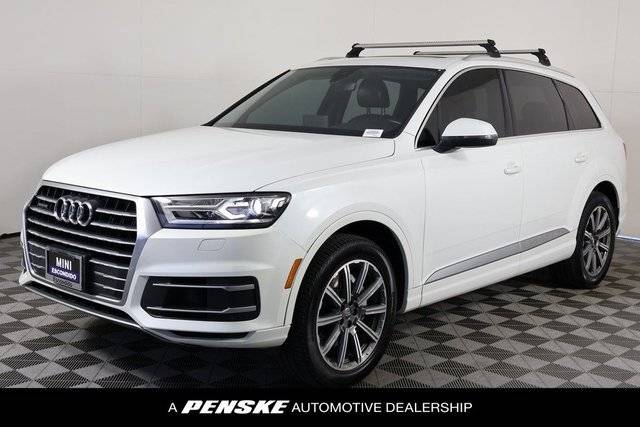 2017 Audi Q7 Premium Plus AWD photo