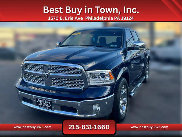 2017 Ram 1500 Laramie RWD photo