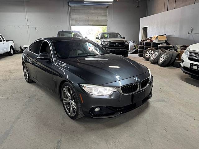 2017 BMW 4 Series Gran Coupe 430i RWD photo