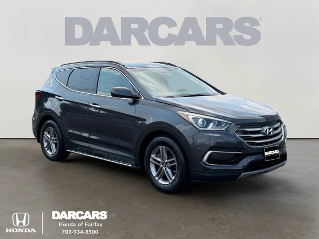 2017 Hyundai Santa Fe Sport 2.4L AWD photo