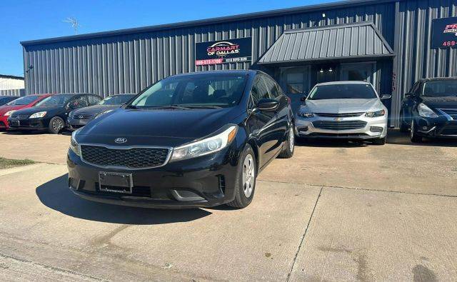 2017 Kia Forte LX FWD photo