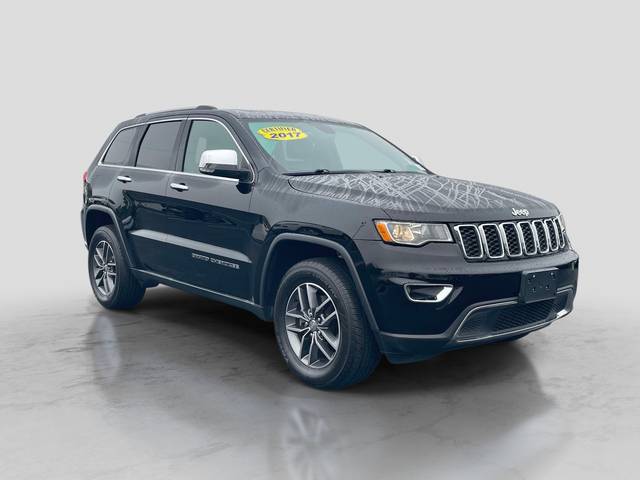 2017 Jeep Grand Cherokee Limited 4WD photo