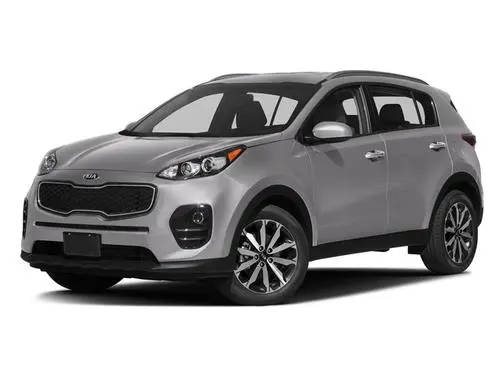 2017 Kia Sportage EX FWD photo