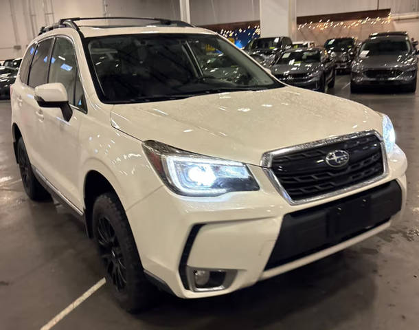 2017 Subaru Forester Touring AWD photo