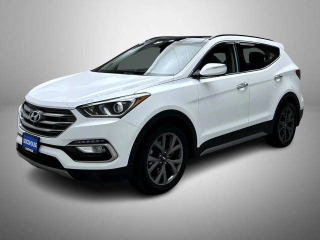 2017 Hyundai Santa Fe Sport 2.0T Ultimate AWD photo