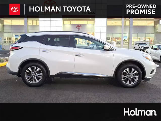 2016 Nissan Murano SV AWD photo