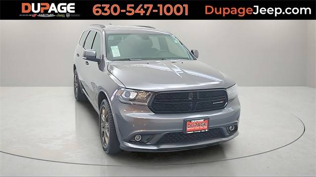 2017 Dodge Durango GT AWD photo