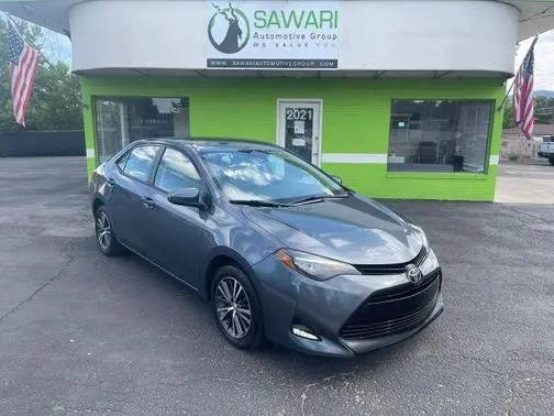 2017 Toyota Corolla LE FWD photo