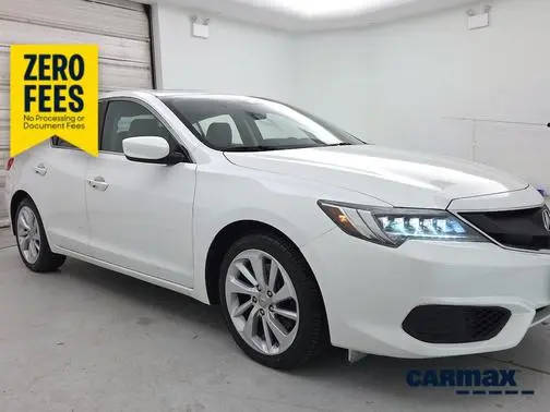 2017 Acura ILX w/Technology Plus Pkg FWD photo