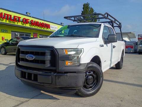 2016 Ford F-150 XL RWD photo