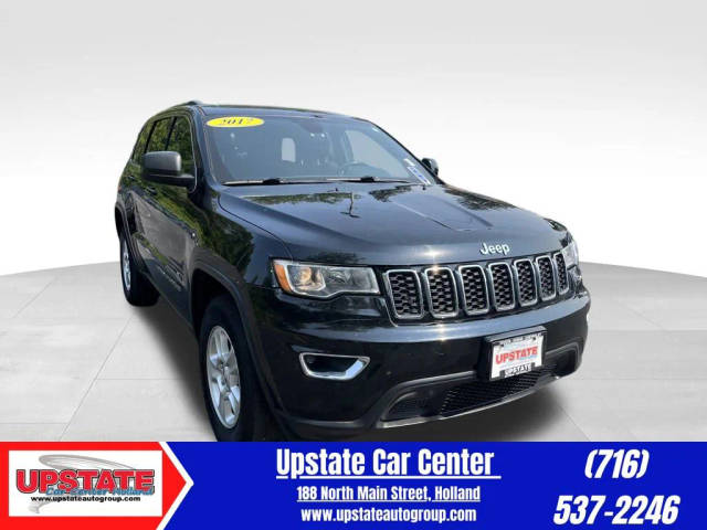 2017 Jeep Grand Cherokee Laredo 4WD photo