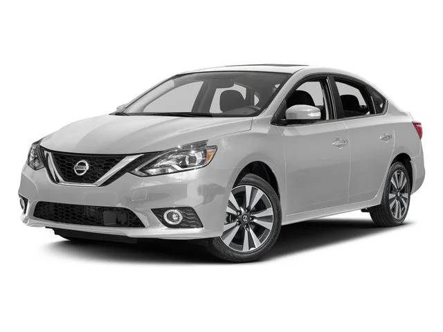 2016 Nissan Sentra SL FWD photo