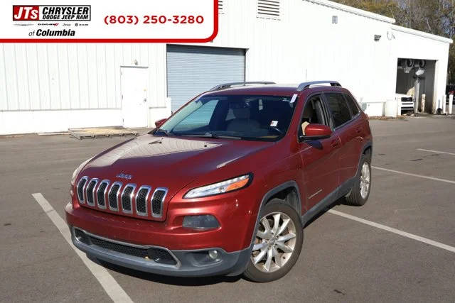 2017 Jeep Cherokee Limited FWD photo