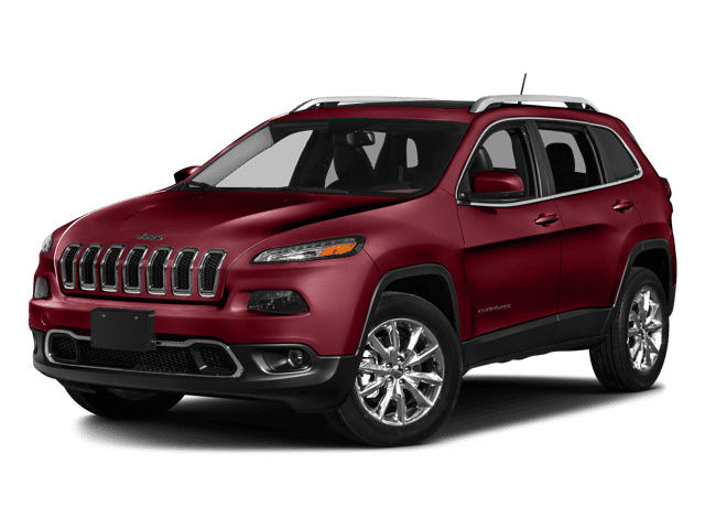 2017 Jeep Cherokee Limited FWD photo