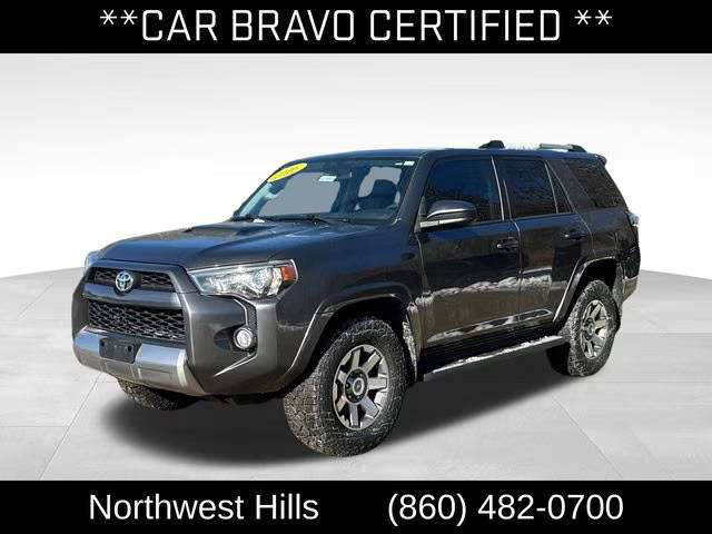 2016 Toyota 4Runner Trail 4WD photo