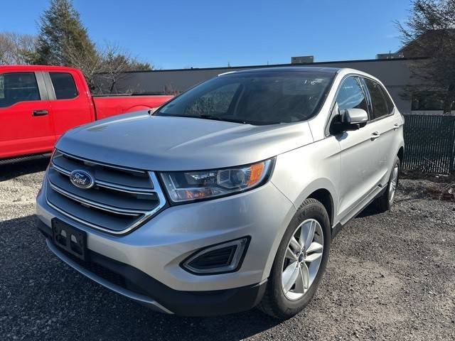 2016 Ford Edge SEL AWD photo