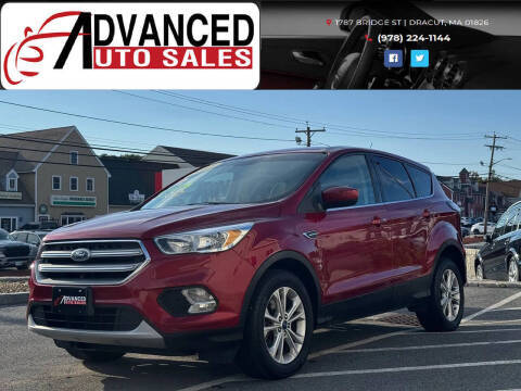 2017 Ford Escape SE 4WD photo
