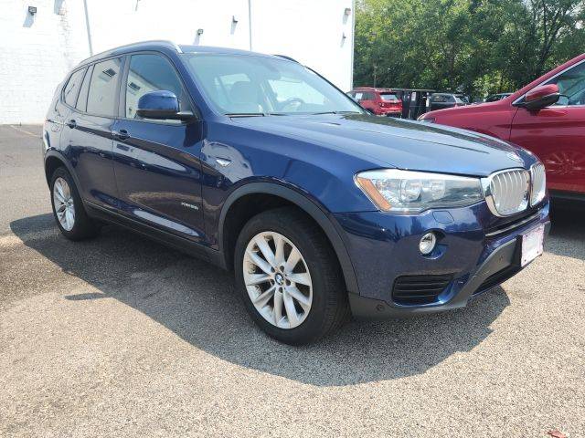 2017 BMW X3 xDrive28i AWD photo