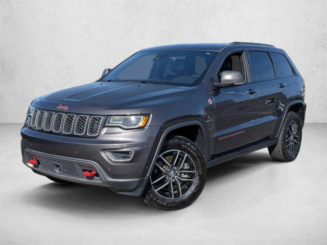 2017 Jeep Grand Cherokee Trailhawk 4WD photo