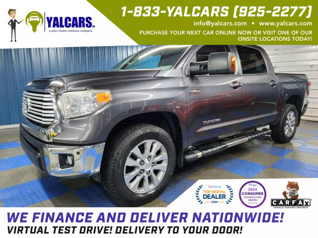 2017 Toyota Tundra Limited 4WD photo