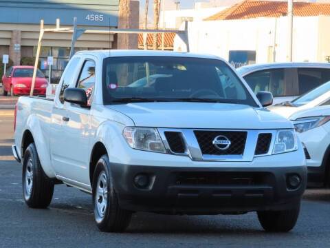 2016 Nissan Frontier S RWD photo