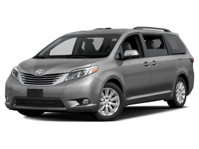 2017 Toyota Sienna XLE FWD photo