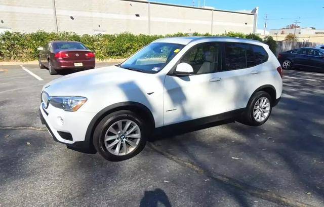 2017 BMW X3 xDrive28i AWD photo