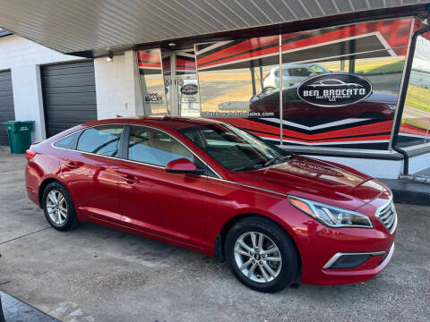 2017 Hyundai Sonata SE FWD photo