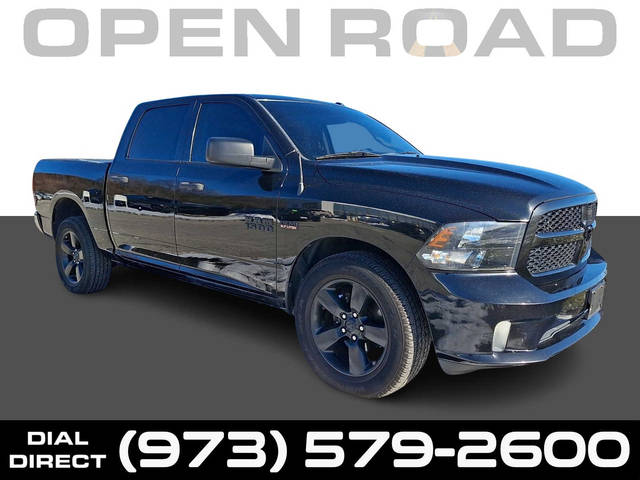 2017 Ram 1500 Express 4WD photo