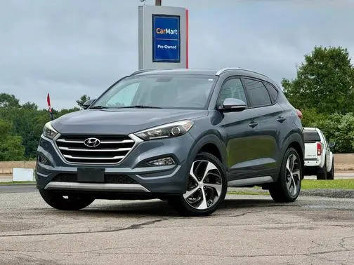 2017 Hyundai Tucson Sport AWD photo