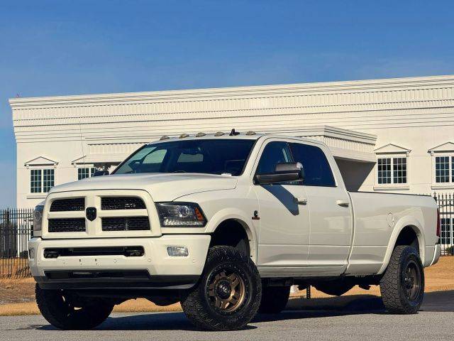 2017 Ram 3500 Laramie 4WD photo