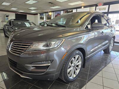 2017 Lincoln MKC Select FWD photo