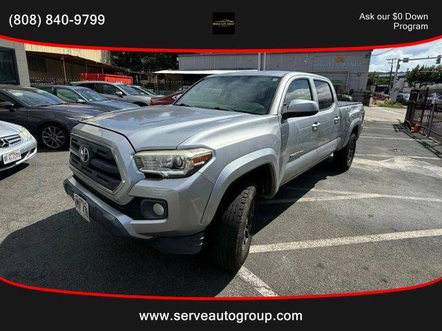 2017 Toyota Tacoma SR5 RWD photo