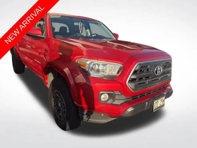 2017 Toyota Tacoma SR5 RWD photo