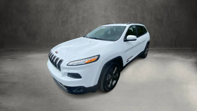 2017 Jeep Cherokee 75th Anniversary Edition FWD photo