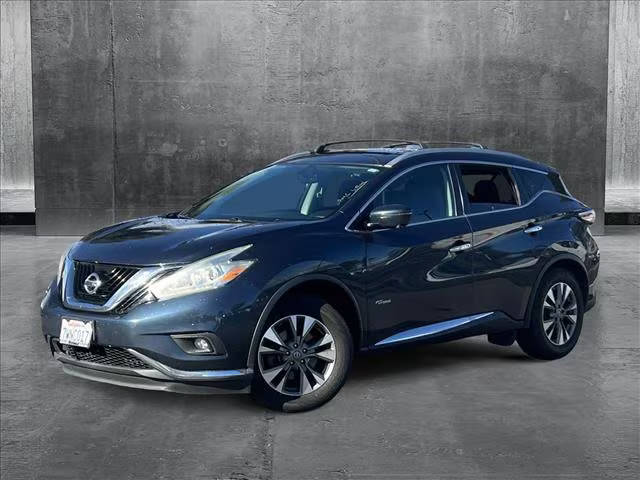 2016 Nissan Murano SL FWD photo