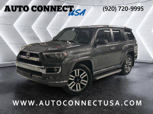 2016 Toyota 4Runner Limited 4WD photo