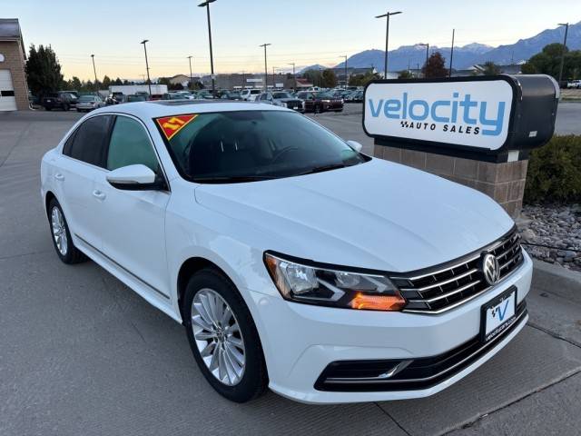 2017 Volkswagen Passat 1.8T SE FWD photo