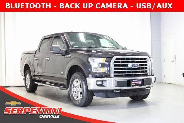 2016 Ford F-150 XLT 4WD photo